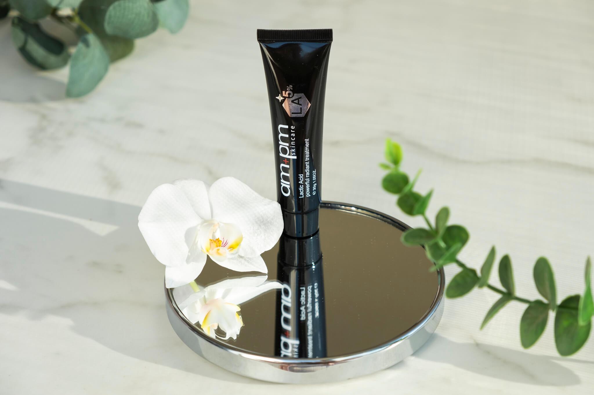 NARÜKO AM+PM HÁMLASZTÓ TEJSAVVAL Lactic acid