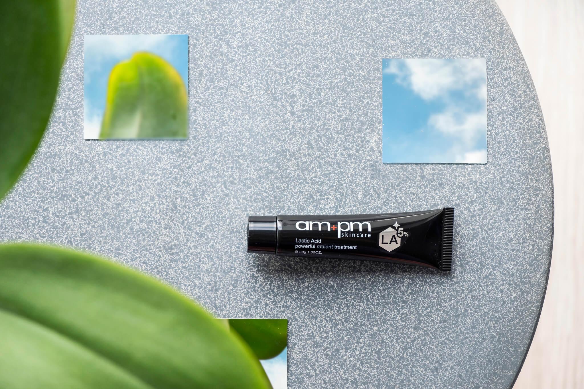 NARÜKO am+pm hámlasztó 5% tejsavval