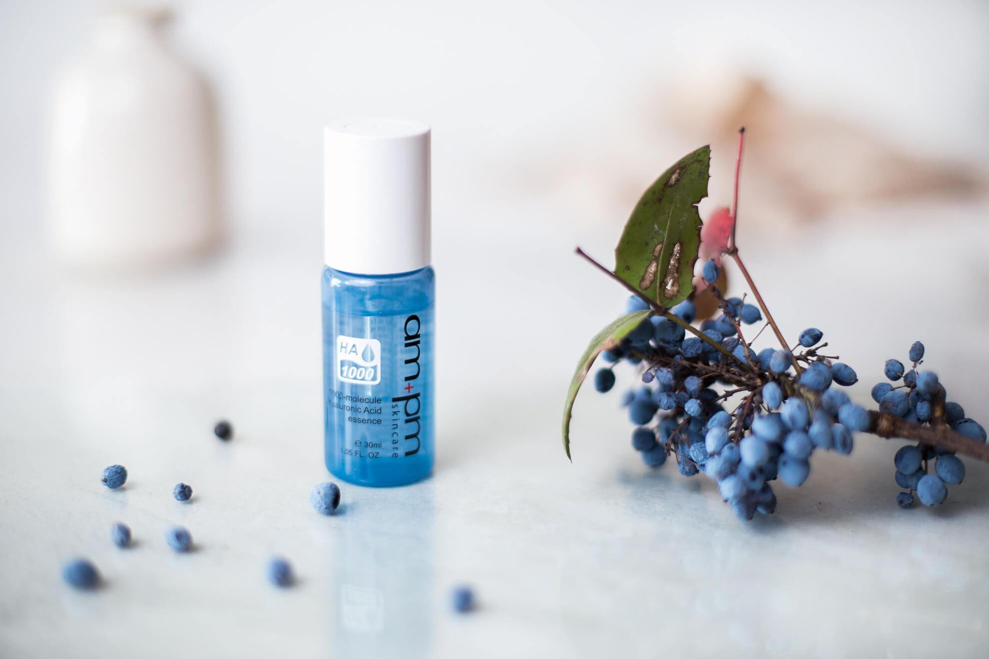 NARÜKO AM+PM 1000 MOLECULE HIDRATÁLÓ ESZENCIA hialuronsavval