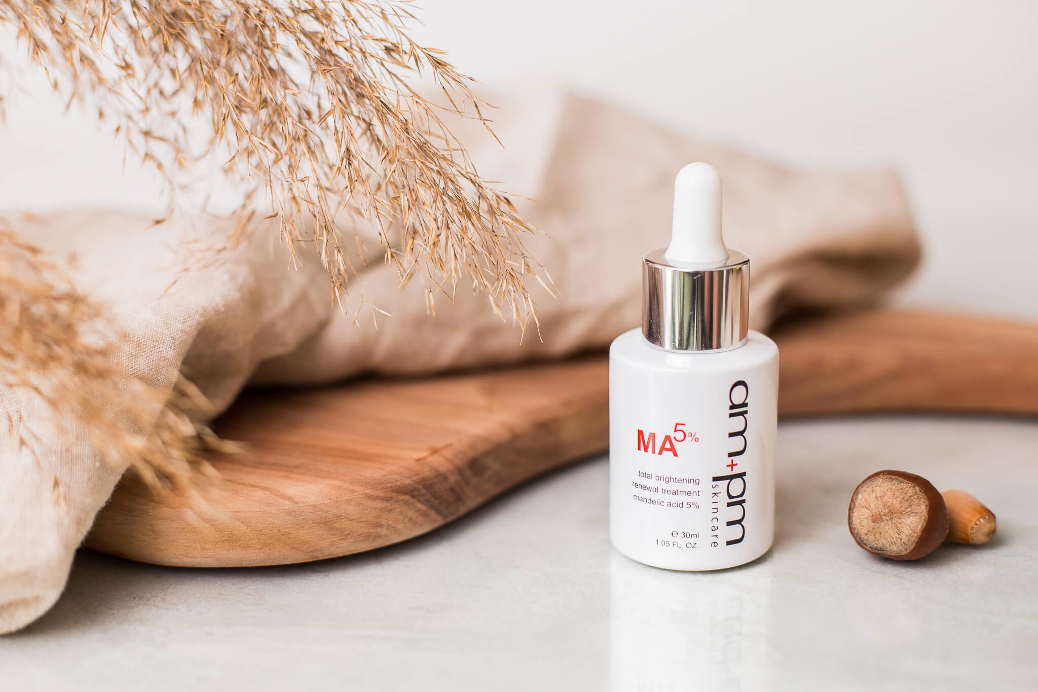 Naruko am+pm hámlasztó mandulasavval