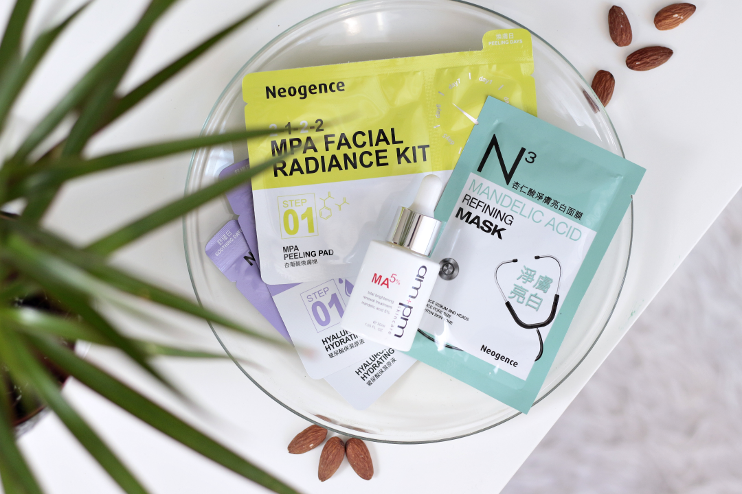 Neogence n3 fátyolmaszk problémás bőrre