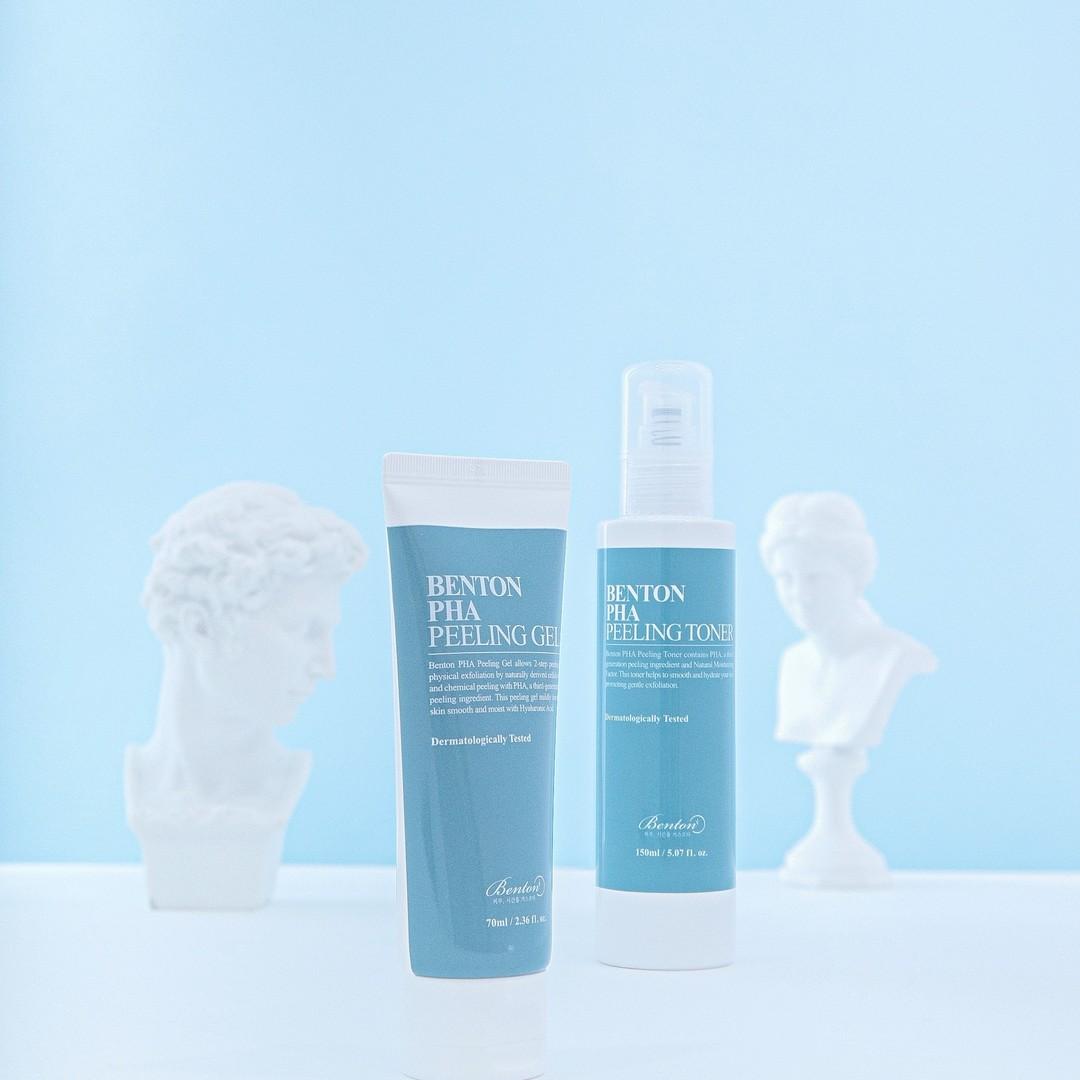 Benton PHA hámlasztó gél