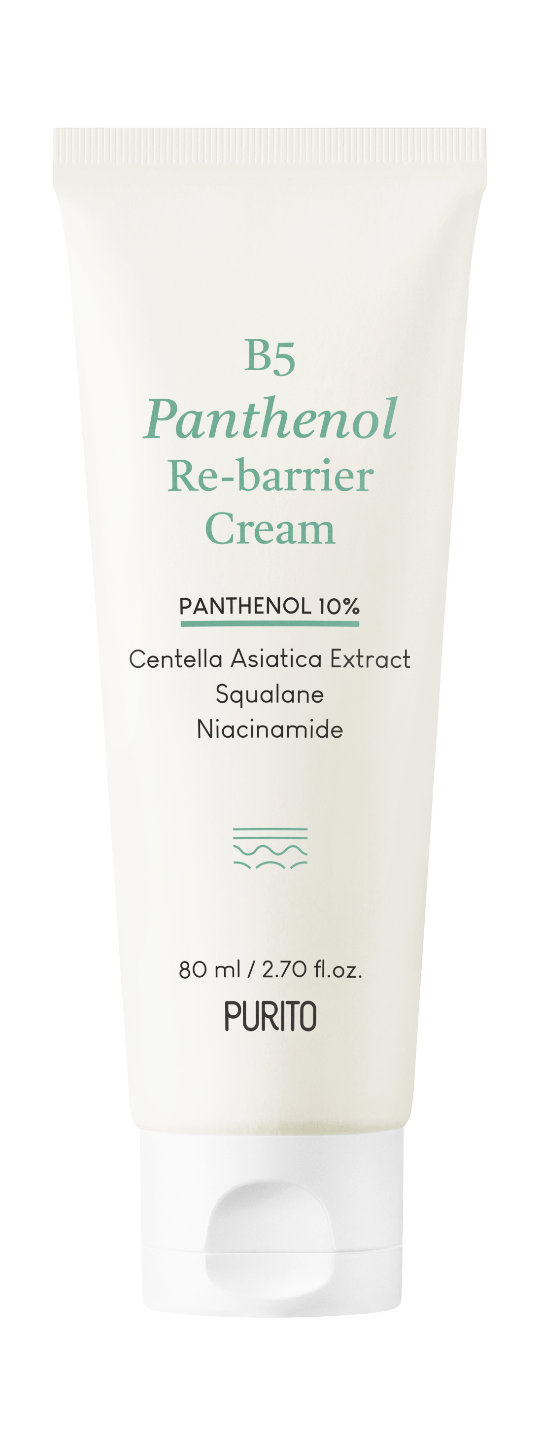 PURITO B5 PANTHENOL REBARRIER KRÉM