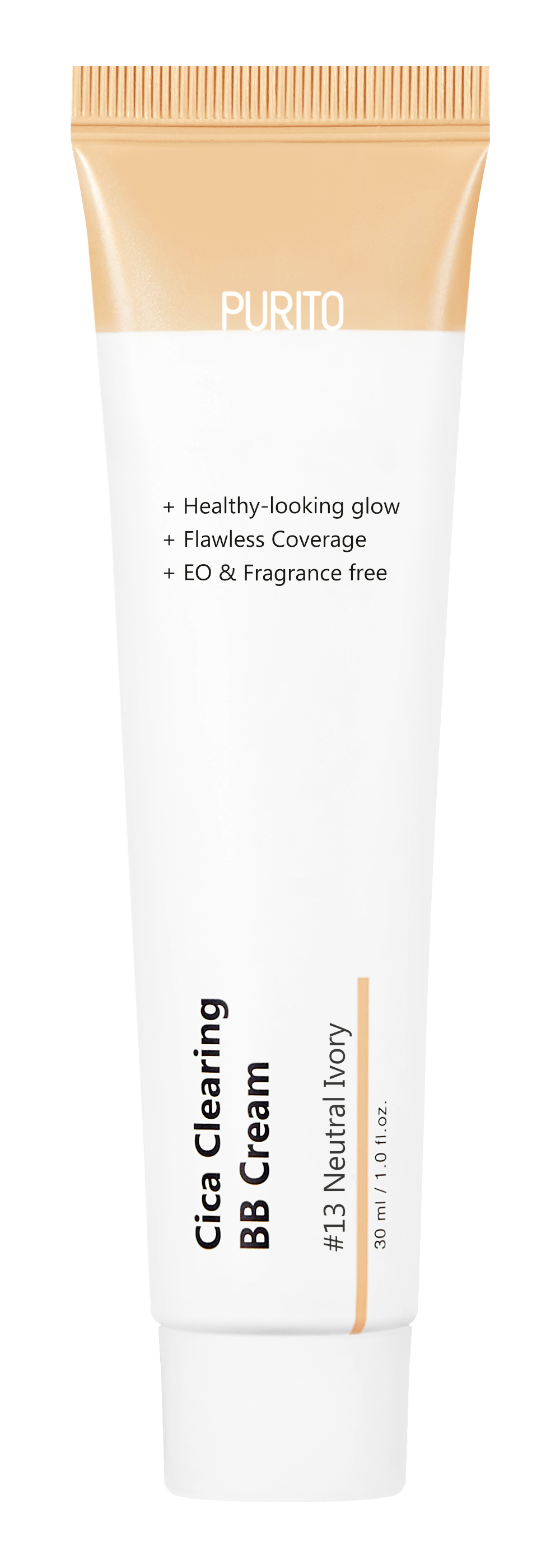 PURITO CICA CLEARING BB KRÉM FÉNYVÉDŐ SPF38/PA+++