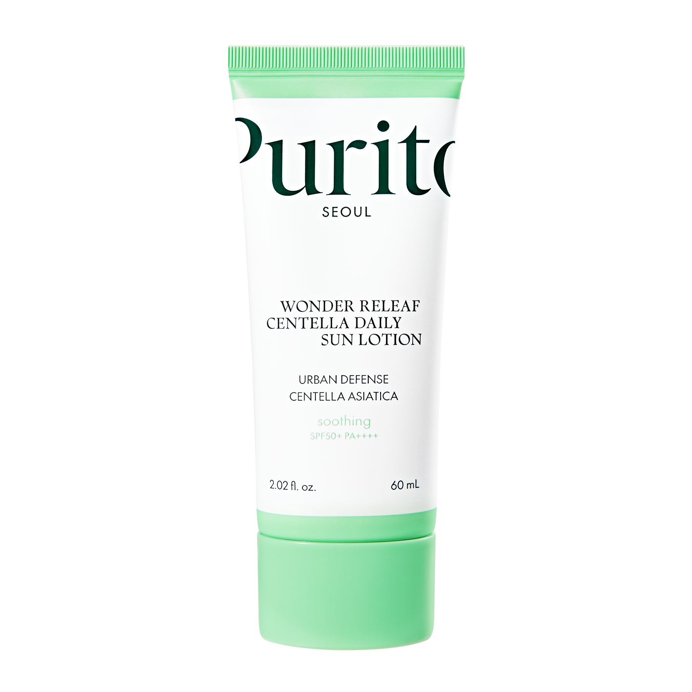 PURITO WONDER RELEAF CENTELLA DAILY SUN LOTION