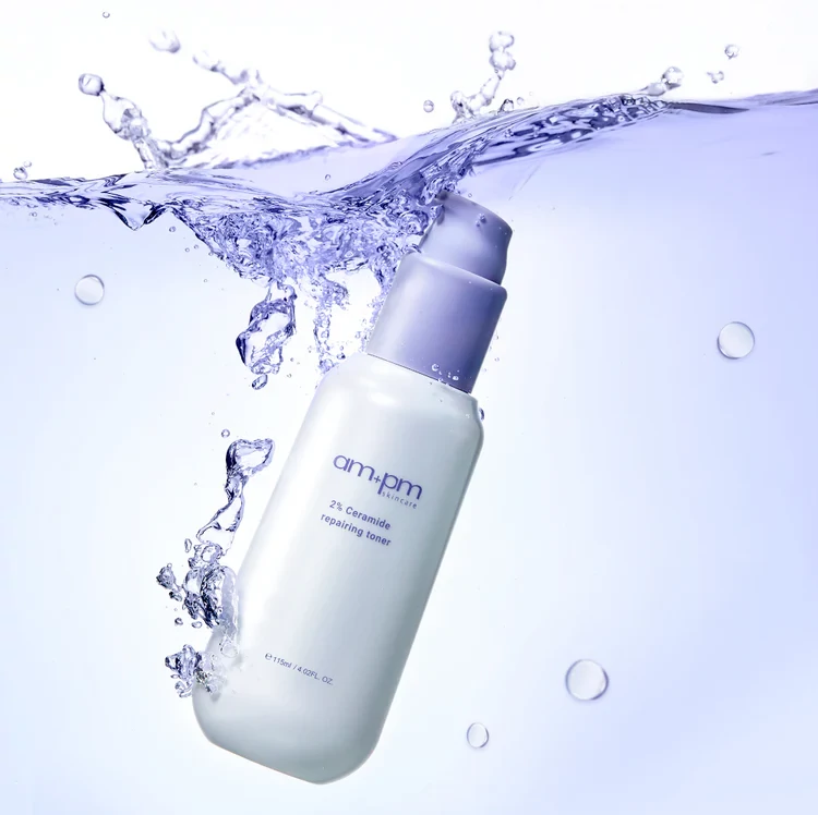 NARÜKO am+pm regeneráló toner 2% ceramiddal