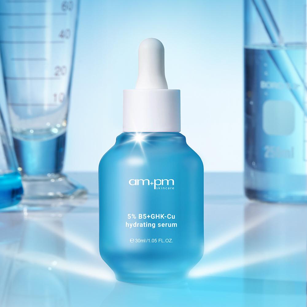 NARÜKO AM+PM B5+RÉZ PEPTID REGENERÁLÓ SZÉRUM