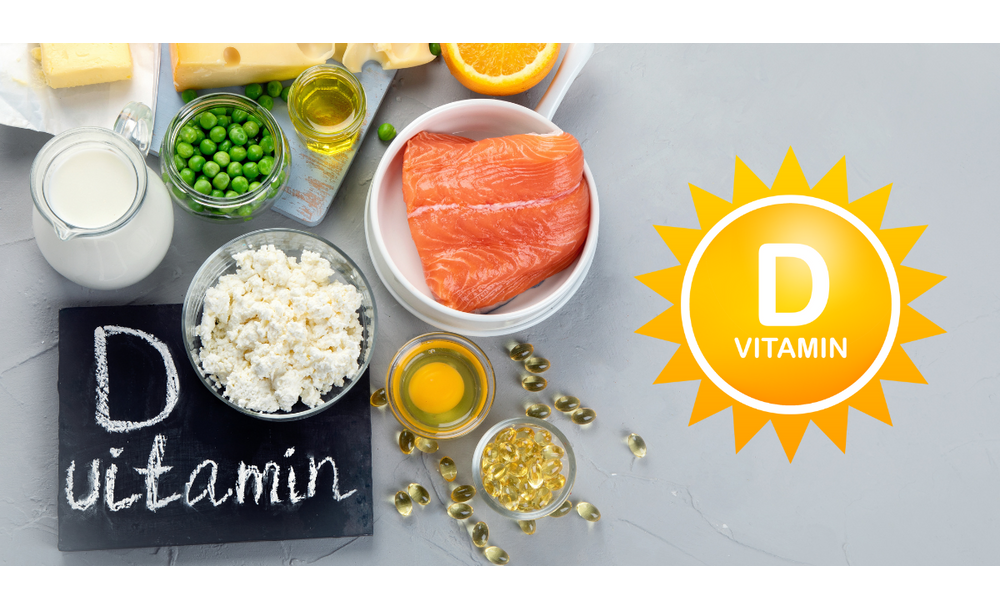 D-vitamin szerepe: ezért figyelj a megfelelő bevitelre