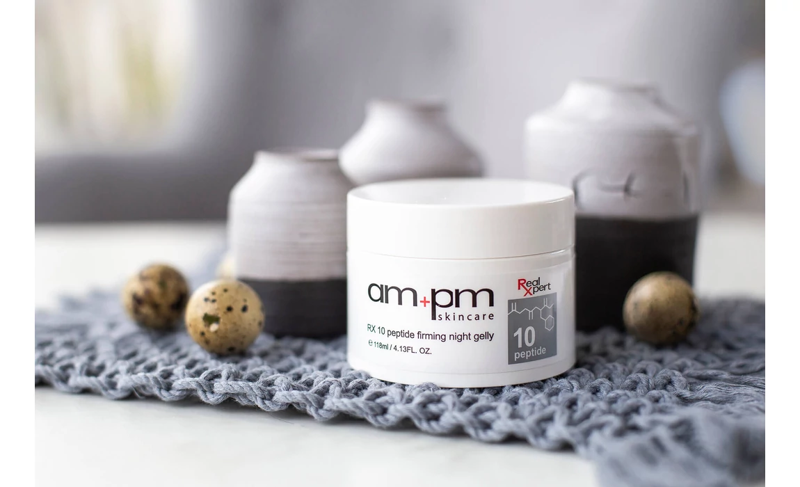 Peptidek - az anti-aging alapjai