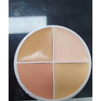 Ben Nye Highlight Wheel 4 színnel (SK-2) 14g