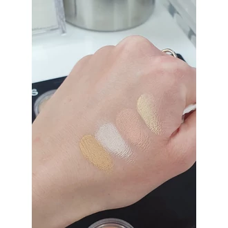 Ben Nye Highlight Wheel 4 színnel (SK-2) 14g