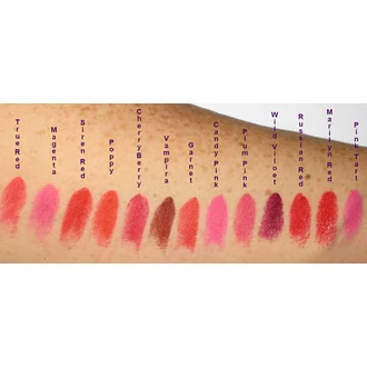 Ben Nye Lipstick stiftes rúzs (Black LS-17) 3,4g