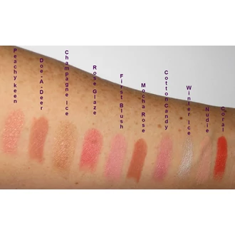 Ben Nye Lipstick stiftes rúzs (Black LS-17) 3,4g