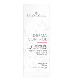 Charlotte Meentzen Rozáceára éjszakai krém 50ml