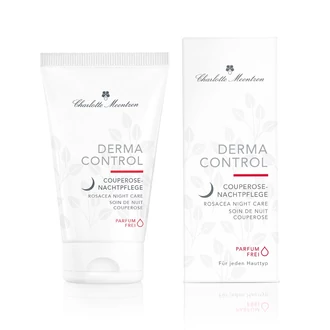 Charlotte Meentzen Rozáceára éjszakai krém 50ml