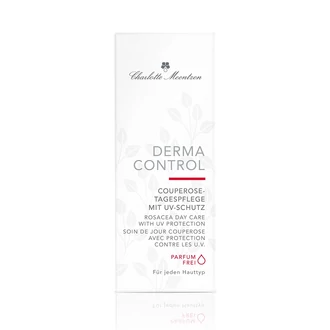 Charlotte Meentzen Rozáceára nappali krém 50ml
