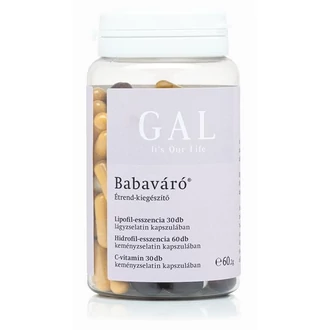 GAL Babaváró Multivitamin üveg