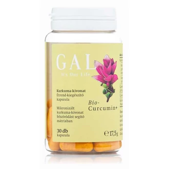 GAL Biocurcumin+ üveg