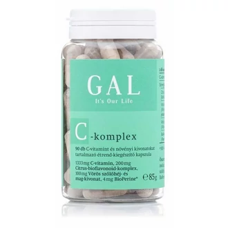 GAL C-komplex üveg