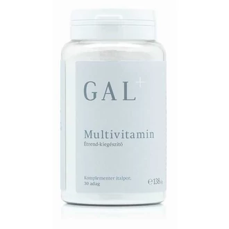 GAL+ Multivitamin üveg - komplementer por