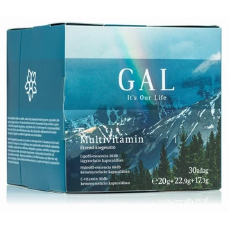 GAL Multivitamin doboz