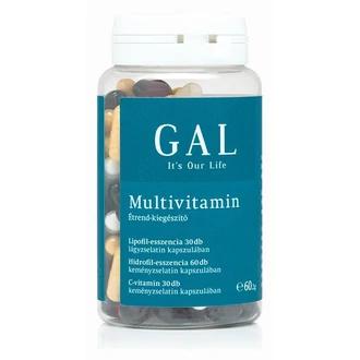 GAL Multivitamin üveg