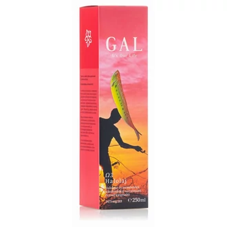 GAL Omega-3 Halolaj doboz