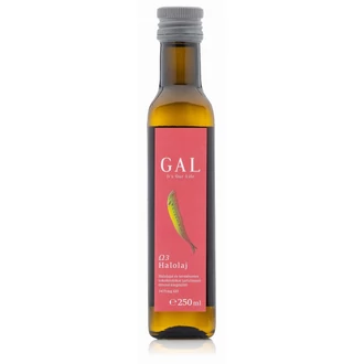 GAL Omega-3 Halolaj üveg