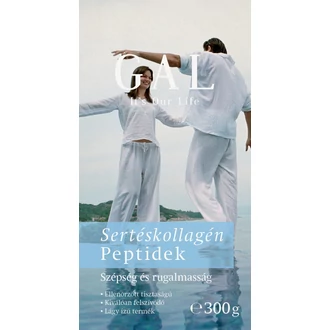 GAL Sertéskollagén Peptidek címke