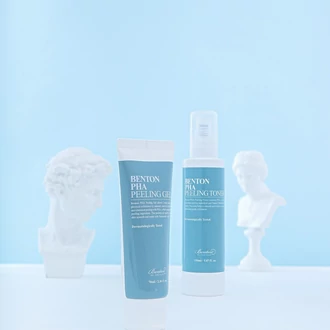 Benton PHA hámlasztó gél Benton PHA hámlasztó gél