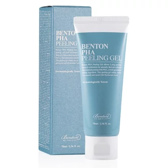 Benton PHA hámlasztó gél Benton PHA hámlasztó gél