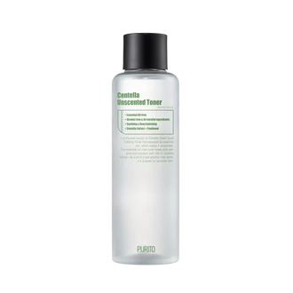 PURITO Centella Unscented illatmentes bőrnyugtató toner