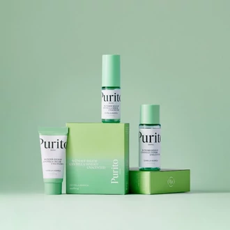 Purito Centella illatmentes mini szett