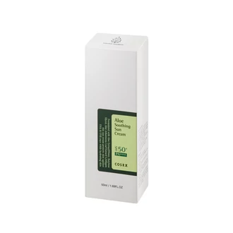 COSRX Aloe Soothing Sun Cream SPF50 PA+++ fényvédő