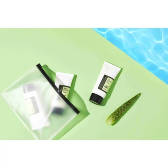 COSRX Aloe Soothing Sun Cream SPF50 PA+++ fényvédő lifestyle 4