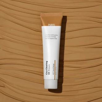 PURITO Cica Clearing BB krém SPF38/ PA+++ #27 (Sand Beige)