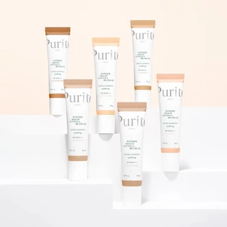 Purito Wonder Releaf Centella BB Cream SPF30 PA+++ 27 Sand Beige