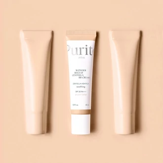 Purito Wonder Releaf Centella BB Cream SPF30 PA+++ 21 Light Beige - Világos Bézs