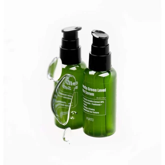 PURITO Centella Green Level Buffet szérum