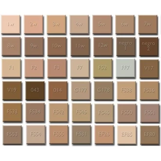 Kryolan TV Paint Stick 25g - 2W