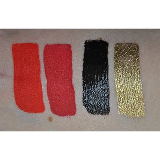 Kryolan Aquacolor vízfesték arcra és testre 12 színnel, 40ml - FP