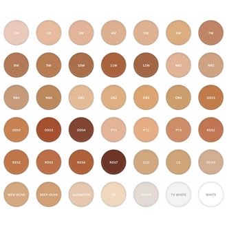 Kryolan Ultra Foundation alapozó 15 g - YH