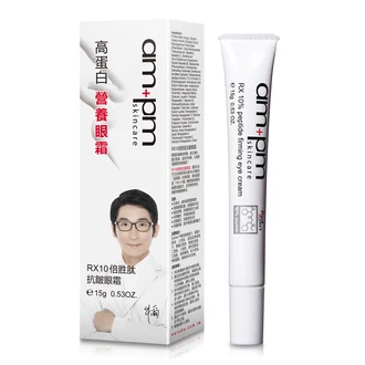 NARÜKO am+pm 10 peptides feszesítő szemkörnyékápoló 15g