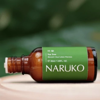 NARÜKO pattanás elleni koncentrátum teafa olajjal 30ml 