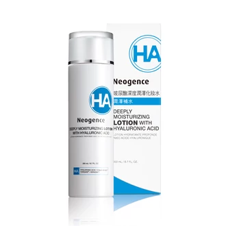 Neogence hialuronsavas mélyhidratáló lotion 200ml - ÚJ