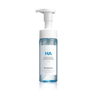 Neogence gyengéd arclemosó hab hialuronsavval 160ml