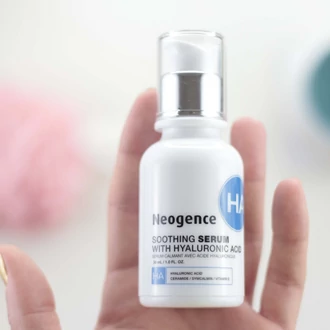 Neogence hialuronsavas regeneráló szérum kipirosodott bőrre 30 ml