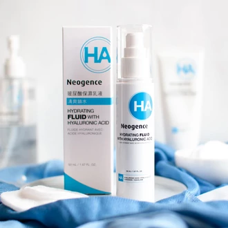 Neogence hialuronsavas hidratáló fluid 50ml