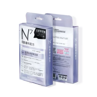 Neogence N7 Lifting maszk 4x30ml (4 tasak - 1 doboz)