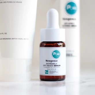 Neogence mitesszer- és pórustisztító szérum 15ml